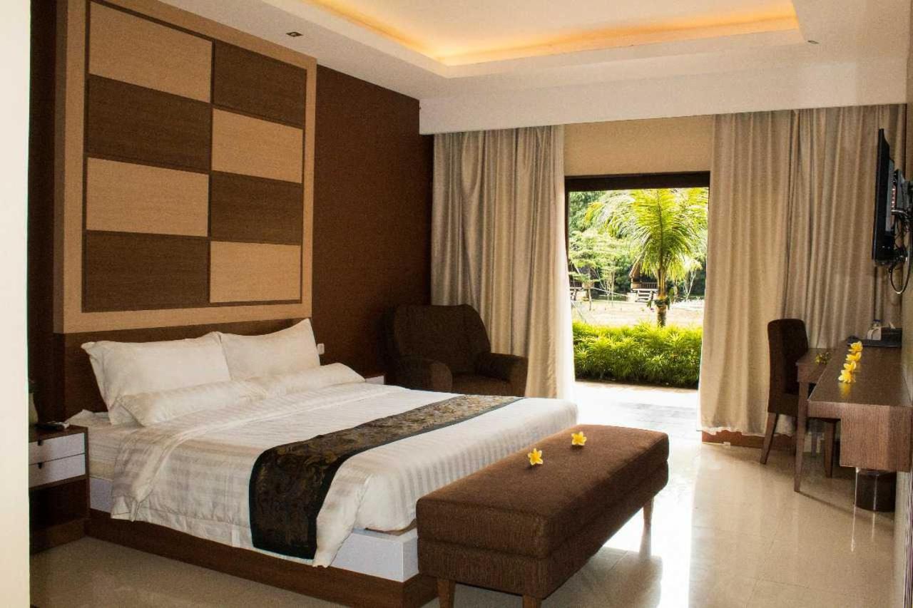 Grand Mulya Hotel Bogor Esterno foto