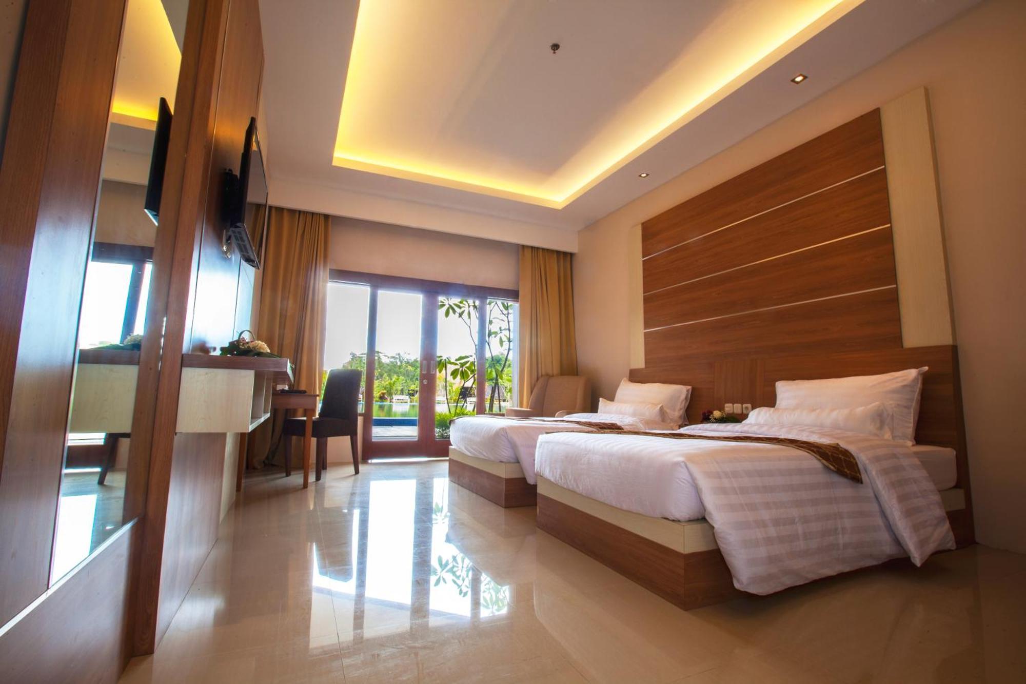 Grand Mulya Hotel Bogor Esterno foto