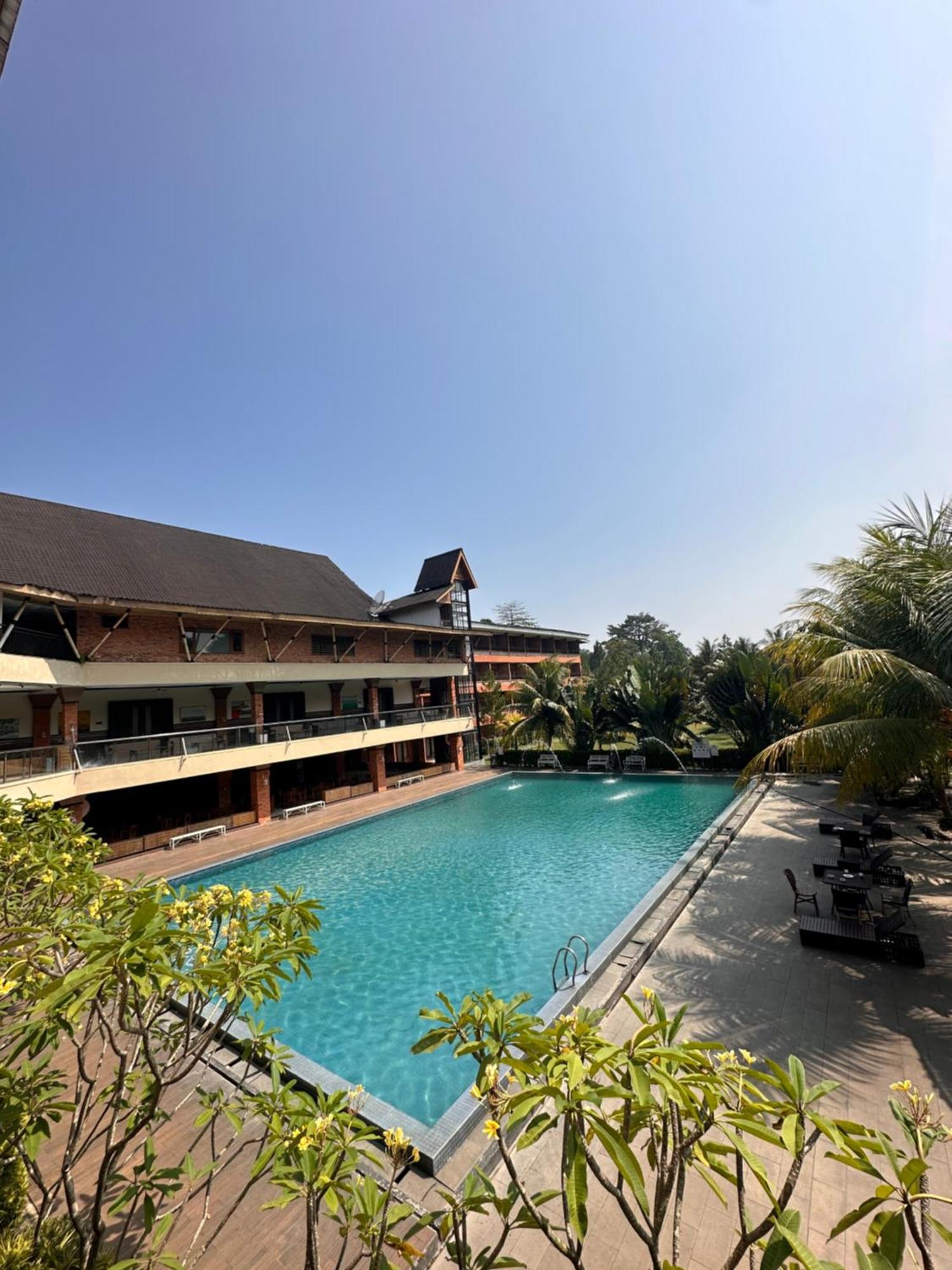 Grand Mulya Hotel Bogor Esterno foto