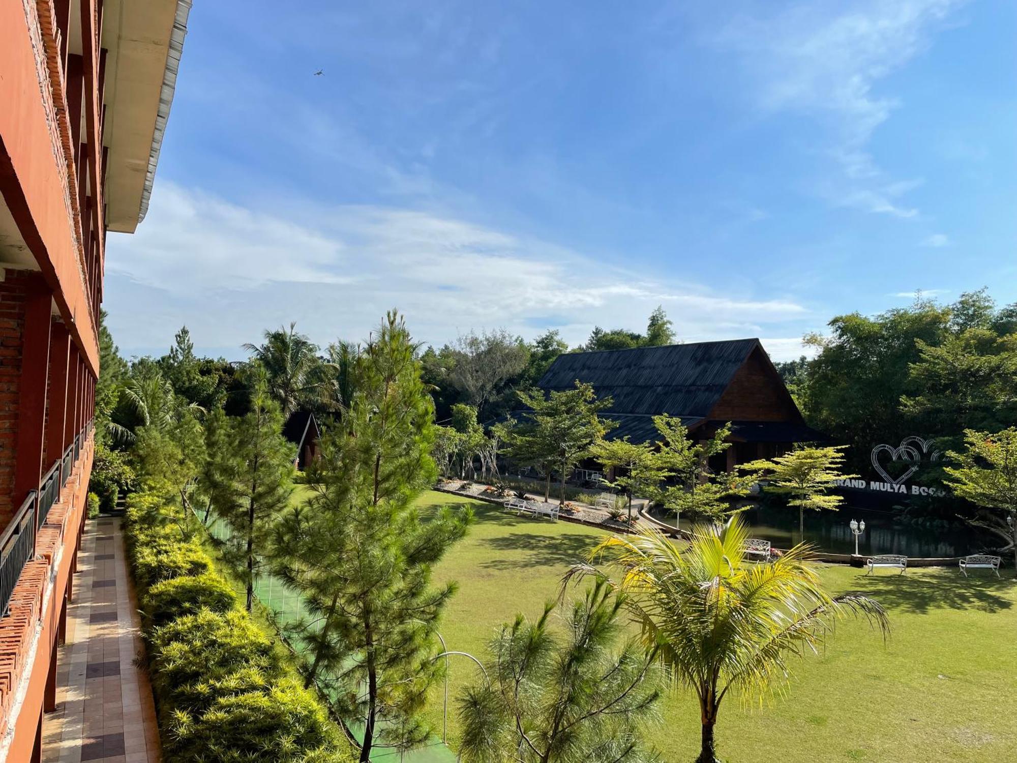 Grand Mulya Hotel Bogor Esterno foto