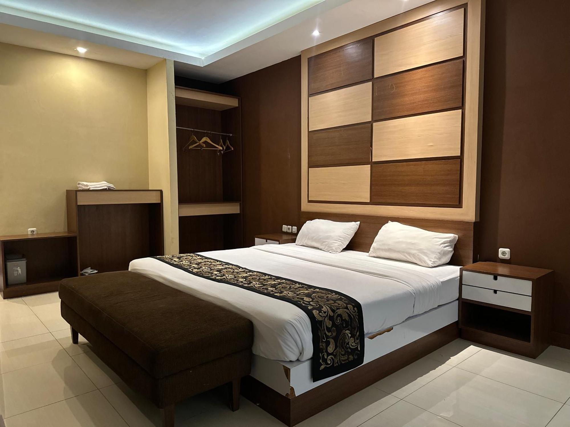 Grand Mulya Hotel Bogor Esterno foto