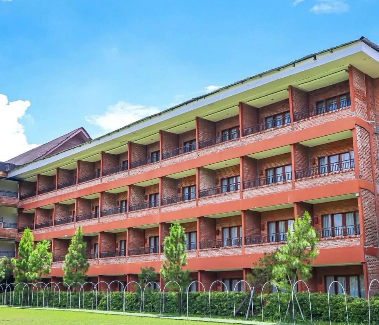 Grand Mulya Hotel Bogor Esterno foto