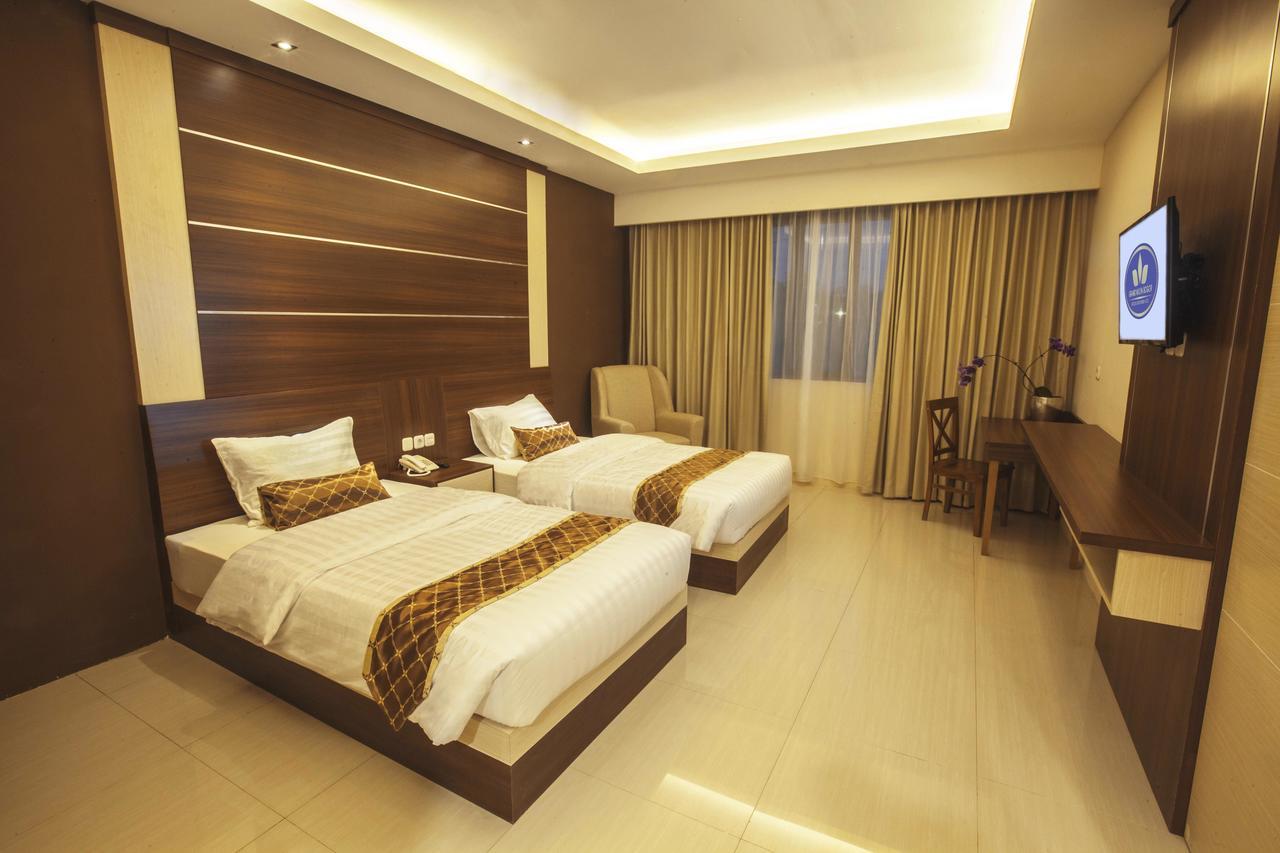 Grand Mulya Hotel Bogor Esterno foto