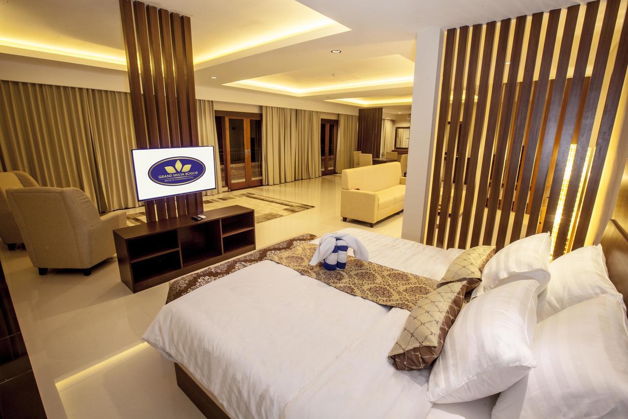 Grand Mulya Hotel Bogor Esterno foto