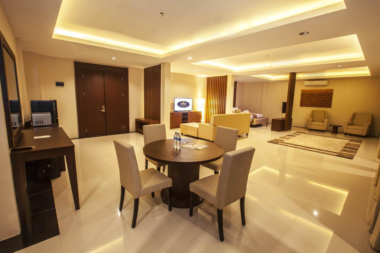 Grand Mulya Hotel Bogor Esterno foto