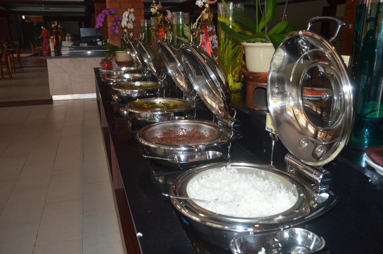 Grand Mulya Hotel Bogor Esterno foto