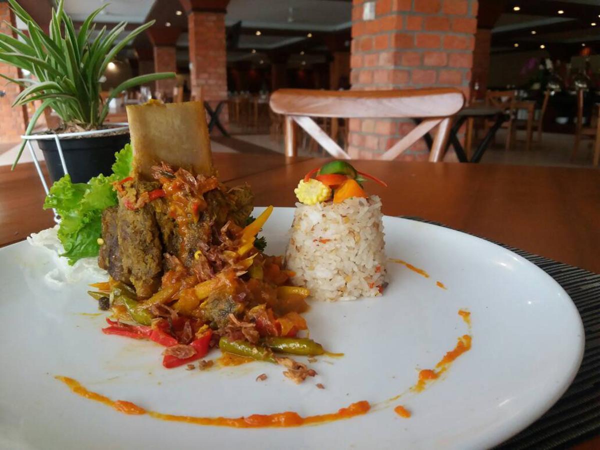 Grand Mulya Hotel Bogor Esterno foto