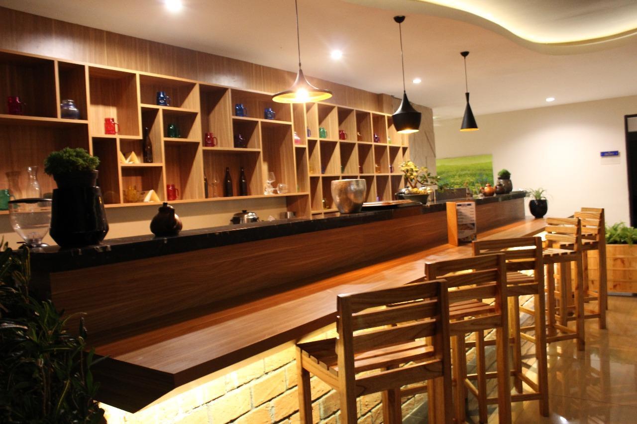 Grand Mulya Hotel Bogor Esterno foto